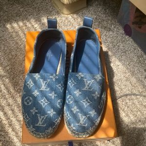 Louis Vuitton Espedrilles
